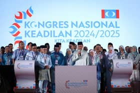 Keadilan election: Amirudin, Ramanan, Aminuddin, Chang elected as veeps
