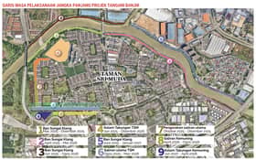 Bina ban tambahan, perdalam saliran tangani banjir Taman Sri Muda