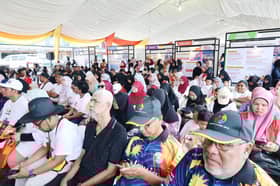 Karnival Ceria Selangor kukuhkan perpaduan komuniti, lebih 2,000 orang hadir