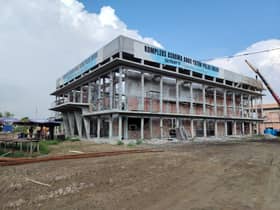 Pembangunan asrama anak yatim capai kemajuan 70 peratus, Yide seru sumbangan ramai