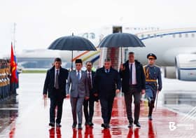 Malaysia sedia teroka peluang dagang jika hubungan Rusia-AS kembali pulih