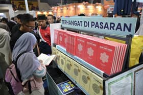 Suri Hati Nabi karya terjemahan IBDE paling laris di Pesta Buku Antarabangsa KL