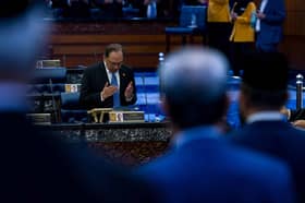 Tarif AS: Impak perdagangan negara terkawal, semak unjuran KDNK