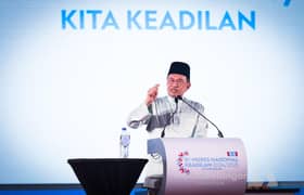 Anwar's position as PM remains strong — Keadilan Youth chief