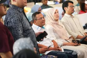 Nurul Izzah mahu rangka usaha perkukuh parti bersama kepimpinan baharu