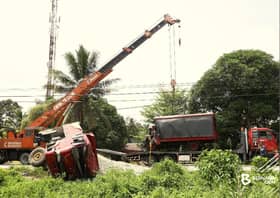 Nahas kenderaan FRU: Puspakom sedia beri kerjasama penuh