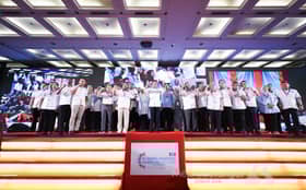 Keadilan must remain a central force in govt, urges party leaders