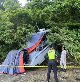 LIMA'25: TLDM siasat insiden bot hilang kawalan semasa raptai