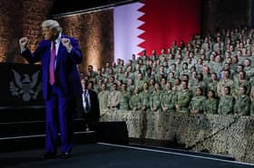 Trump touts US$10 tln in investments from Mideast tour