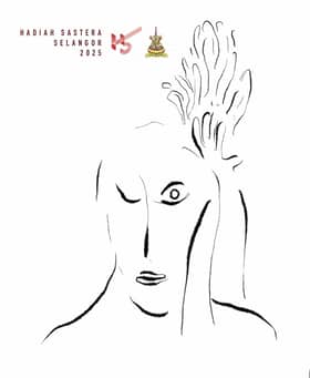 Sebuah Litani untuk Si Haus Tanpa Nama