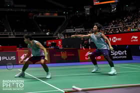 Singapore Open: Sze Fei-Nur Izzuddin, Soon Huat-Shevon march into quarters