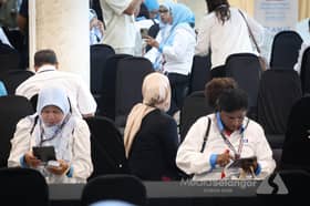 Proses undian KEADILAN lancar, perwakilan diminta patuhi masa