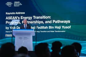 Malaysia urges Asean unity for fair, inclusive energy transition: Fadillah