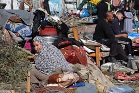 Malaysia condemns Israel’s Gaza plan as ethnic cleansing