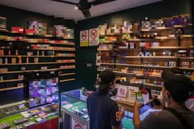 明年1月1日生效  霹雳禁发电子烟销售执照