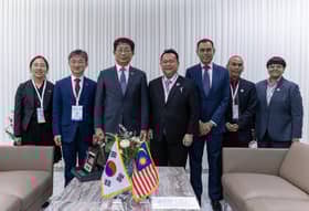 Minister: South Korea ready to expand development cooperation with Malaysia