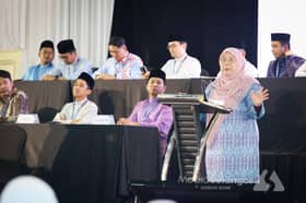 Belum terima permohonan Tengku Zafrul, KEADILAN ambil kira pandangan Kerajaan Perpaduan