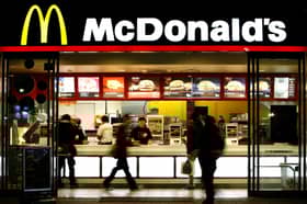 McDonald’s Q1 sales drop for US and global markets