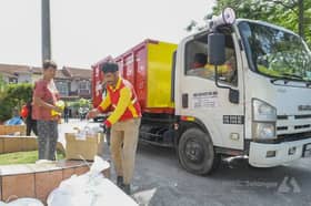 State’s local councils reach 90 pct of annual domestic waste collection targets