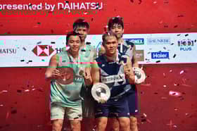 Wei Chong-Kai Wun beat big brothers Aaron-Wooi Yik to claim Malaysia Masters title
