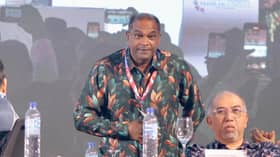 Ramanan aims to make people's voices heard, uphold justice