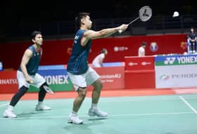 Sze Fei-Izzuddin sail into round two at Malaysia Masters