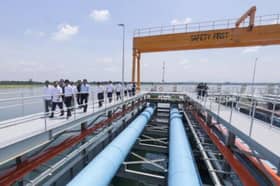 SJAM elak gangguan bekalan air walaupun sungai tercemar