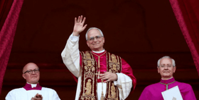 ரோபர்ட் பிரான்சிஸ் பிரிவோஸ்ட் புதியப் போப்பாண்டவராக தேர்வு