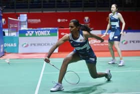 Malaysia Masters: Pearly-Thinaah secure semi-final slot