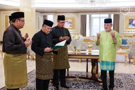 King donates 100 cows for Aidiladha sacrificial slaughter