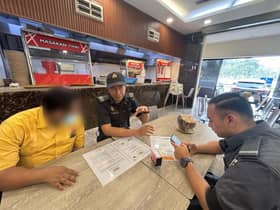 Op Gasak: Selangor KPDN conducts raid at 35 premises, 90 gas cylinders seized