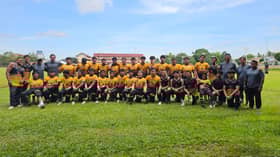 Akademi Cobra bangkit atasi SIC di perlawanan kedua SSR 2025