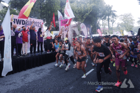 Lebih 1,500 sertai larian di Shah Alam, inisiatif semarak kempen TMS2025