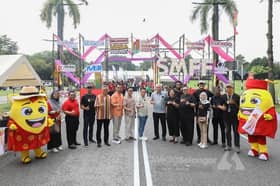 EXCO: Festival Makanan Mega kukuhkan Selangor destinasi pelancongan makanan utama