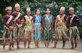 Ahli Parlimen Muda Asean hayati kehidupan suku Temuan Pulau Kempas