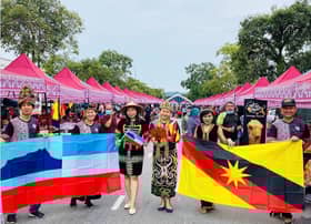 Rai Gawai, Kaamatan di perantauan: Tradisi Borneo terus semarak di Selangor