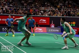 Aaron-Wooi Yik edge out Wei Chong-Kai Wun to enter Singapore Open semis