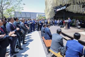 MB: Ekspo Osaka tanda komitmen Selangor kepada ekonomi lestari