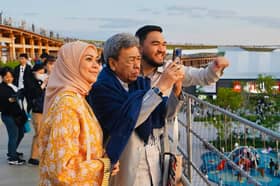 World Expo Osaka fascinating and ‘a learning experience’, says Sultan