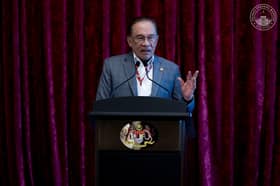 Anwar outlines bold vision for Asean