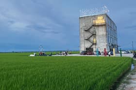 Saujana mata memandang, enam lokasi panorama indah di Sabak Bernam