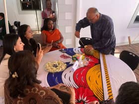 Malaysia brings taste of tropics to Namibia