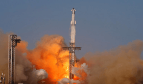 ஸ்டார்ஷிப் விண்கலன் ஒன்பதாவது சோதனைப் பயணத்தின் போது வெடித்தது