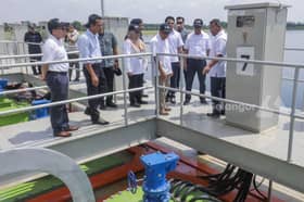 Raw water protection plan keeps clean water flowing in Selangor