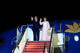 Vietnam PM arrives in Malaysia for official visit