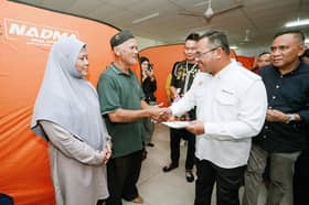 Pejabat Parlimen Gombak sedia rumah sewa sementara bantu mangsa kebakaran