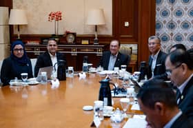 PM, AMD discuss company's direction in supporting NSS