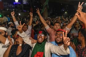 Ousted Bangladesh PM Hasina’s party barred from polls, registration suspended