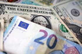 Euro jumps, dollar swoons as Trump relents on EU tariff threat