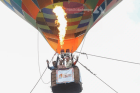 Selangor welcomes two mln visitors till March, targets eight mln total